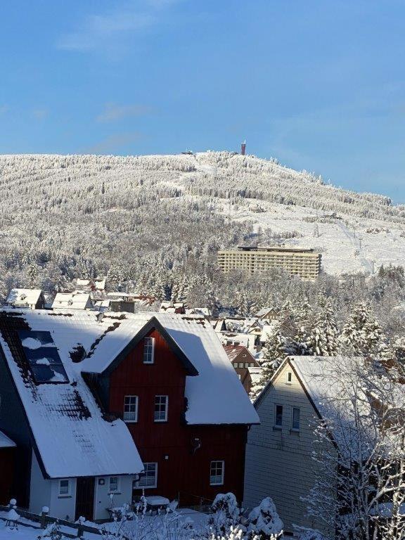 Gipfelblick Lejlighed *