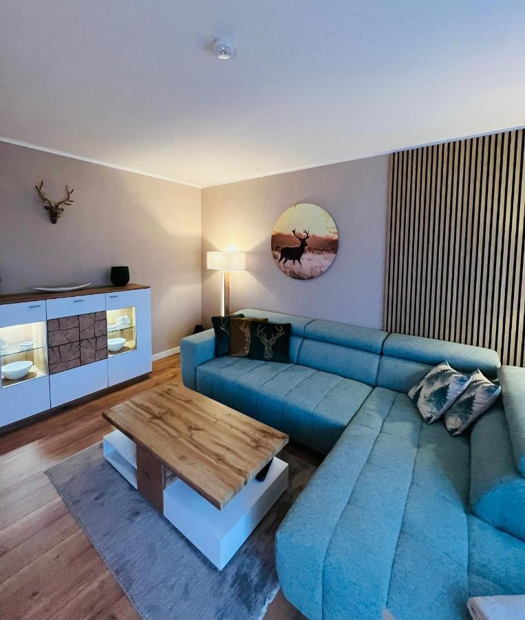 Gipfelblick Appartement Braunlage